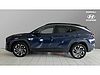 Hyundai TUCSON 1.6T Hybrid Ultimate 5dr Auto Blue