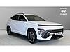 Hyundai KONA 1.6 Hybrid 129 N Line 5dr DCT White