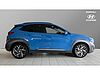 Hyundai KONA 1.6 GDi Hybrid Ultimate 5dr DCT Surfy Blue