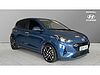 Hyundai I10 1.2 [79] Premium 5dr Auto [Nav] BLUE