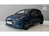 Hyundai I10 1.2 [79] Premium 5dr Auto [Nav] BLUE