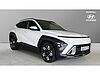 Hyundai KONA 1.6 Hybrid 129 Ultimate 5dr DCT White