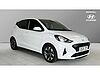 Hyundai I10 I10 1.0 [58] Advance 5dr Auto [Nav] White