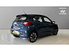 Hyundai I10 I10 1.0 [58] Advance 5dr Auto [Nav] Blue
