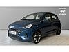 Hyundai I10 I10 1.0 [58] Advance 5dr Auto [Nav] Blue