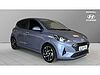 Hyundai I10 1.2 [79] Premium 5dr Auto [Nav] Meta Blue