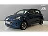 Hyundai I10 i10 5Dr HAT 1.0 MPi 63ps Advance NAV AU Vibrant Blue