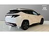 Hyundai TUCSON 1.6 TGDi Plug-in Hybrid N Line 5dr 4WD Auto White