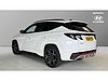 Hyundai TUCSON 1.6 TGDi Plug-in Hybrid N Line 5dr 4WD Auto White