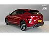 Hyundai KONA 1.6T 138 N Line 5dr Red