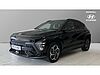 Hyundai KONA 1.6 Hybrid 129 N Line 5dr DCT Black