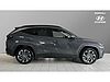 Hyundai TUCSON 1.6T Hybrid Ultimate 5dr Auto Grey