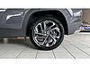 Hyundai TUCSON 1.6T Hybrid Ultimate 5dr Auto Grey