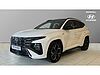 Hyundai TUCSON 1.6T Hybrid N Line S 5dr Auto White