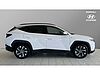 Hyundai TUCSON 1.6 TGDi 48V MHD Premium 5dr 2WD DCT WHITE