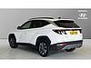 Hyundai TUCSON 1.6 TGDi 48V MHD Premium 5dr 2WD DCT WHITE