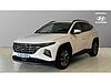 Hyundai TUCSON 1.6 TGDi 48V MHD Premium 5dr 2WD DCT WHITE