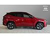 Hyundai TUCSON 1.6T Hybrid N Line 5dr Auto RED