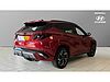 Hyundai TUCSON 1.6T Hybrid N Line 5dr Auto RED