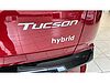 Hyundai TUCSON 1.6T Hybrid N Line 5dr Auto RED