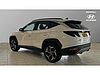 Hyundai TUCSON 1.6 TGDi Hybrid 230 Premium 5dr 2WD Auto WHITE