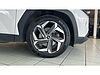 Hyundai TUCSON 1.6 TGDi Hybrid 230 Premium 5dr 2WD Auto WHITE