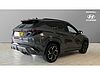 Hyundai TUCSON 1.6T Hybrid N Line S 5dr 4WD Auto GREY