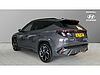 Hyundai TUCSON 1.6T Hybrid N Line S 5dr 4WD Auto GREY