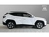 Hyundai TUCSON 1.6 TGDi Hybrid 230 Premium 5dr 2WD Auto White