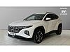 Hyundai TUCSON 1.6 TGDi Hybrid 230 Premium 5dr 2WD Auto White