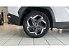 Hyundai TUCSON 1.6 TGDi Hybrid 230 Premium 5dr 2WD Auto White