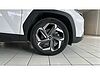 Hyundai TUCSON 1.6 TGDi Hybrid 230 Premium 5dr 2WD Auto White