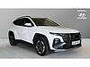 Hyundai TUCSON 1.6T Plug-in Hybrid Premium 5dr Auto WHITE