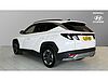 Hyundai TUCSON 1.6T Plug-in Hybrid Premium 5dr Auto WHITE
