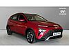 Hyundai BAYON 1.0 TGDi 48V MHEV SE Connect 5dr DCT Red
