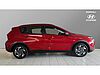 Hyundai BAYON 1.0 TGDi 48V MHEV SE Connect 5dr DCT Red