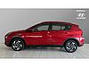 Hyundai BAYON 1.0 TGDi 48V MHEV SE Connect 5dr DCT Red