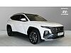 Hyundai TUCSON 1.6T 48V MHD Ultimate 5dr DCT White