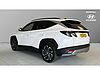 Hyundai TUCSON 1.6T 48V MHD Ultimate 5dr DCT White
