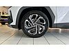 Hyundai TUCSON 1.6T 48V MHD Ultimate 5dr DCT White