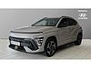 Hyundai KONA 1.6 Hybrid 129 N Line 5dr DCT Grey