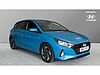Hyundai I20 1.0T GDi 48V MHD SE Connect 5dr DCT Blue