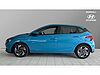Hyundai I20 1.0T GDi 48V MHD SE Connect 5dr DCT Blue