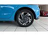 Hyundai I20 1.0T GDi 48V MHD SE Connect 5dr DCT Blue