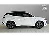 Hyundai TUCSON 1.6T N Line S 5dr White