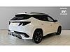 Hyundai TUCSON 1.6T N Line S 5dr White