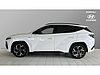 Hyundai TUCSON 1.6T N Line S 5dr White