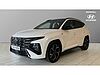 Hyundai TUCSON 1.6T N Line S 5dr White