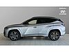 Hyundai TUCSON 1.6 TGDi N Line 5dr 2WD Silver