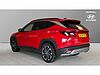 Hyundai TUCSON 1.6T Hybrid Ultimate 5dr Auto Red